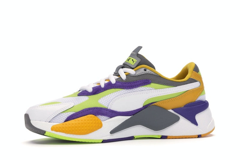 Puma RS-X3 Level Up White