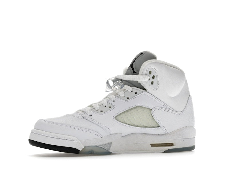 Jordan 5 Retro Metallic White (2015) (GS)