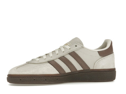 adidas Handball Spezial Brown Cream White (Women's)