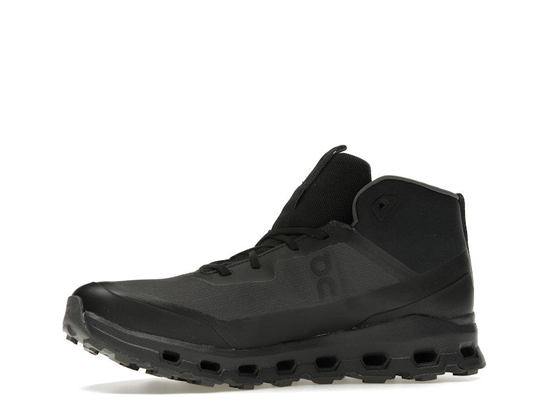 On Running Cloudroam Waterproof Black Eclipse (Women's)