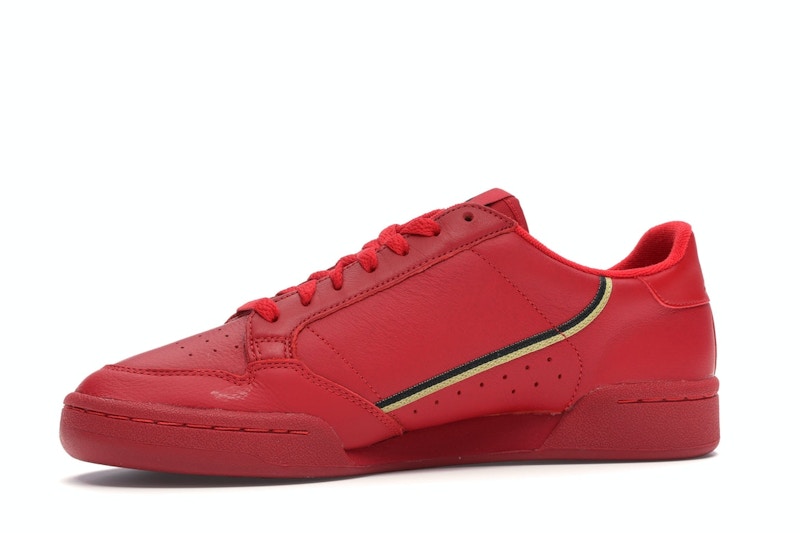 adidas Continental 80 Scarlet