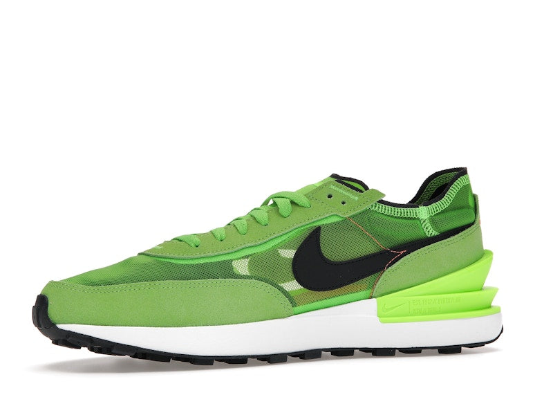 Nike Waffle One Electric Green