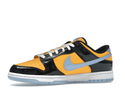 Nike Dunk Low Retro SE Black Laser Orange