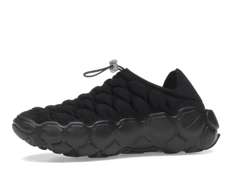 Nike Flyknit Haven Black Metallic Silver (Women's)