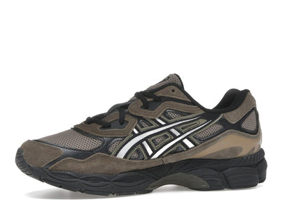 ASICS Gel-NYC Pepper Black