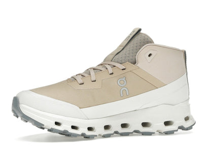 On Running Cloudroam Waterproof Savannah Ivory (Women's)