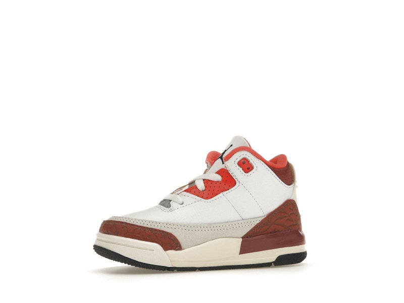 Jordan 3 Retro SE Dunk on Mars (TD)