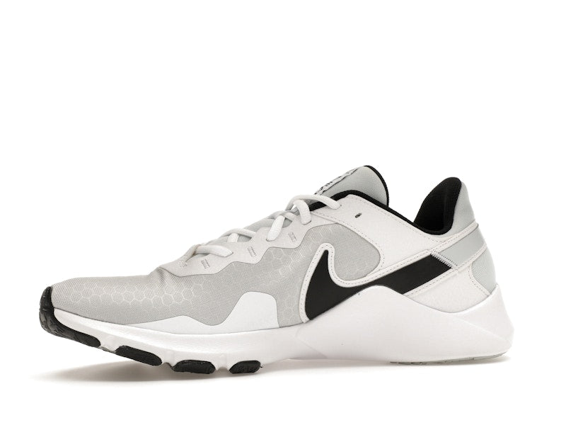 Nike Legend Essential 2 White Black