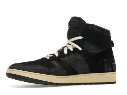 Rhude Recess Black Pony Hair