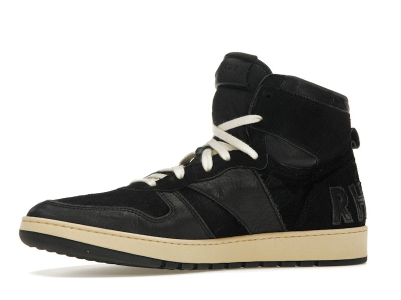 Rhude Recess Black Pony Hair