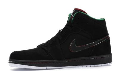 Jordan 1 Retro Cinco de Mayo (Black)