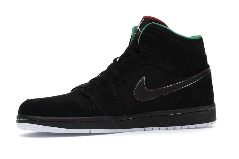 Jordan 1 Retro Cinco de Mayo (Black)