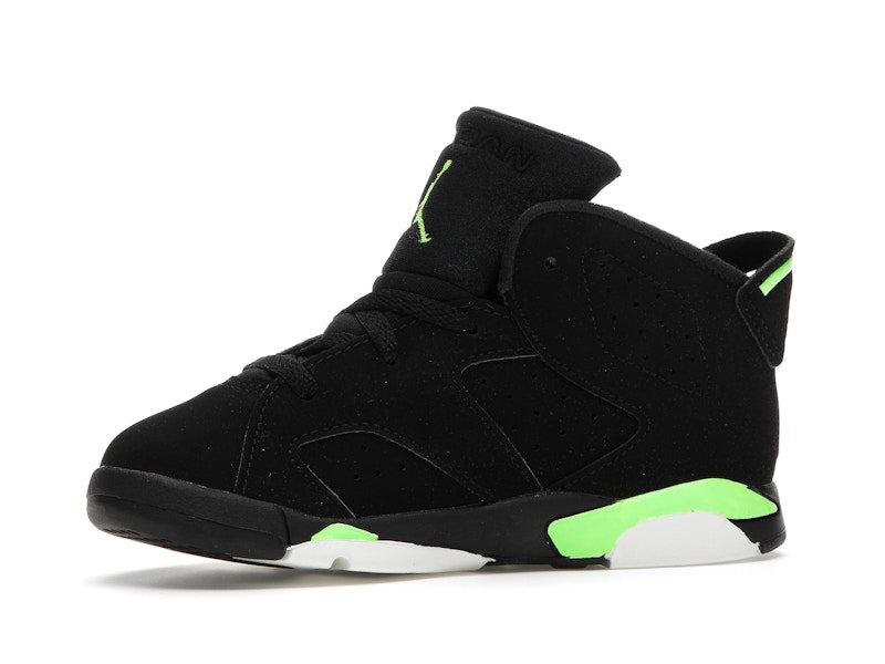 Jordan 6 Retro Electric Green (TD)
