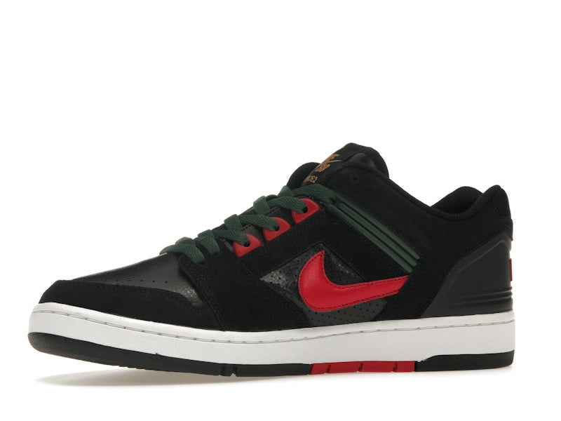 Nike SB Air Force 2 Low Black Gucci