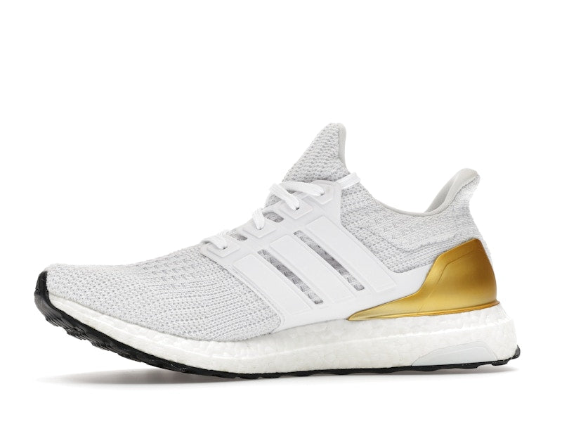 adidas Ultra Boost 4.0 DNA Cloud White Gold (Women's)