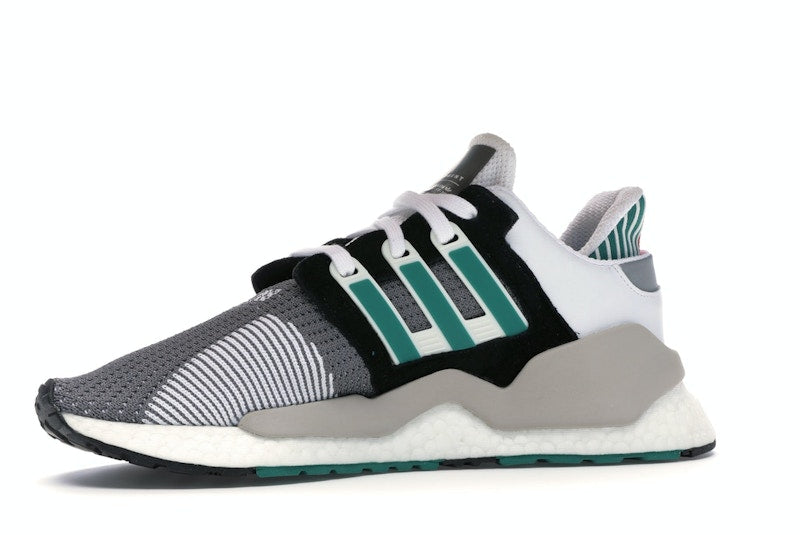 adidas EQT Support 91/18 Core Black Sub Green