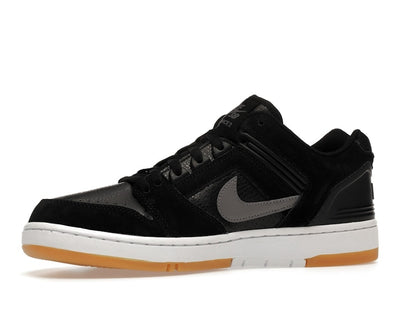 Nike SB Air Force 2 Low Black Grey Gum