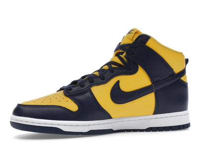 Nike Dunk High Michigan (2025)