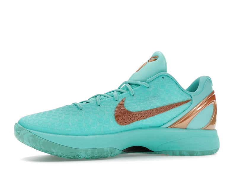 Nike Kobe 6 Protro Jalen Brunson Statue of Liberty