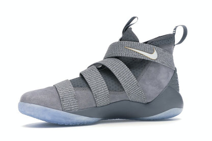 Nike LeBron Zoom Soldier 11 Cool Grey