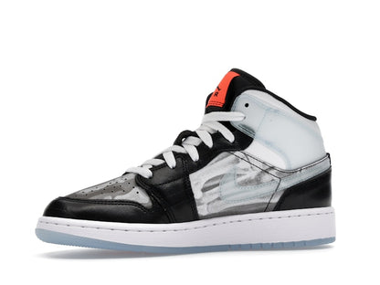 Jordan 1 Mid SS X-Ray (GS)