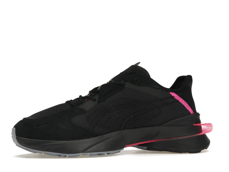 Puma PWRFrame OP-1 Cyber Black Pink