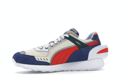 Puma RS-1 Ader Error