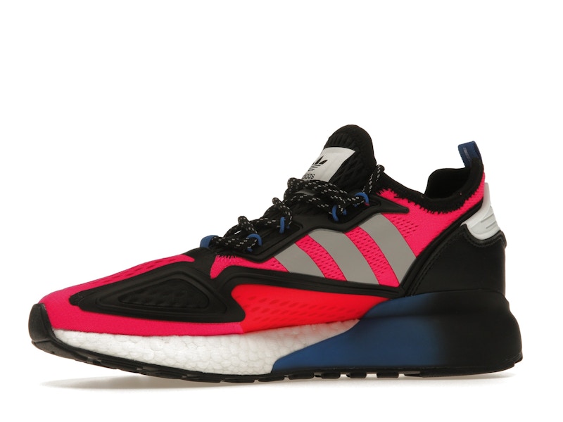 adidas ZX 2K Boost Shock Pink Black (Women's)