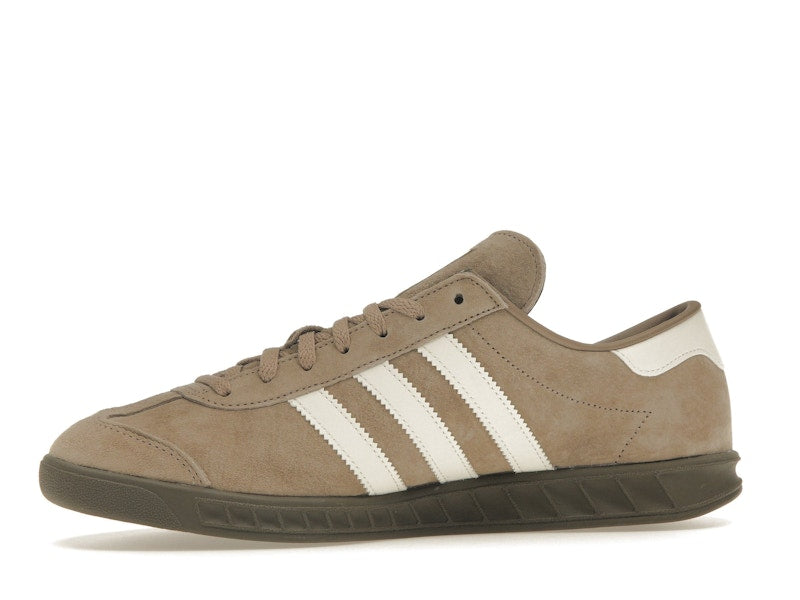 adidas Hamburg Chalky Brown
