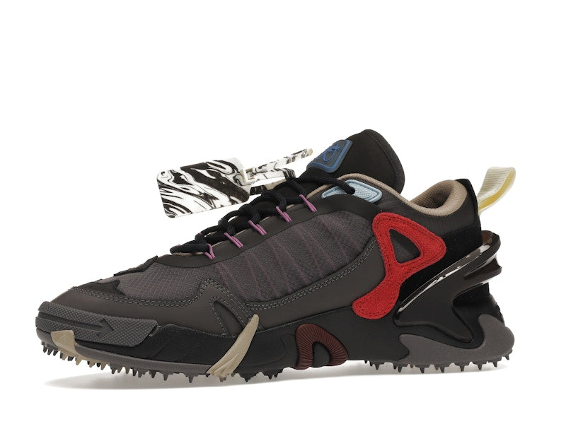 OFF-WHITE Odsy-2000 Black Brown SS21