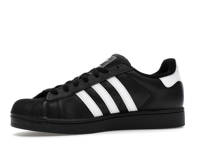 adidas Superstar 2 Core Black Cloud White