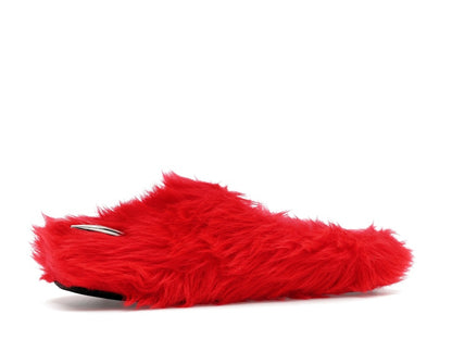 Bravest Studios Bear Claw Mule Red