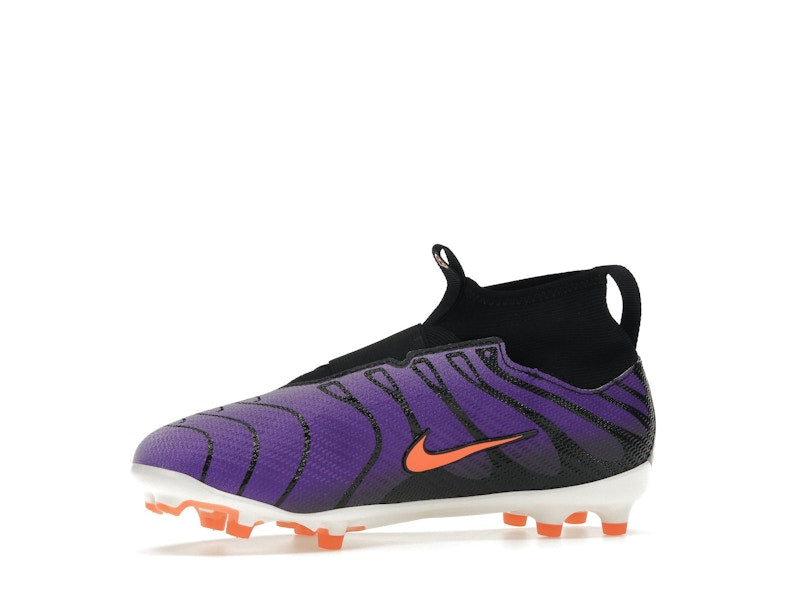 Nike Mercurial Superfly 9 FG Kylian Mbappe Air Max Plus Voltage Purple (GS)