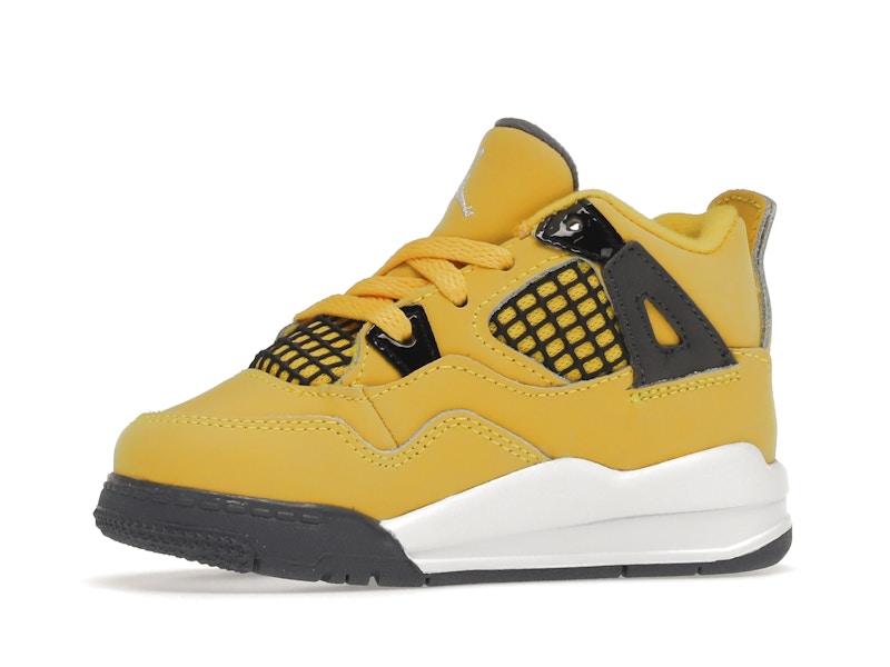 Jordan 4 Retro Lightning (2021) (TD)