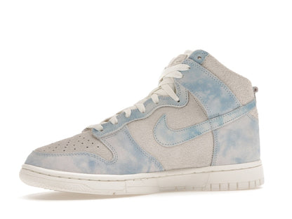 Nike Dunk High SE Clouds Celestine Blue (Women's)