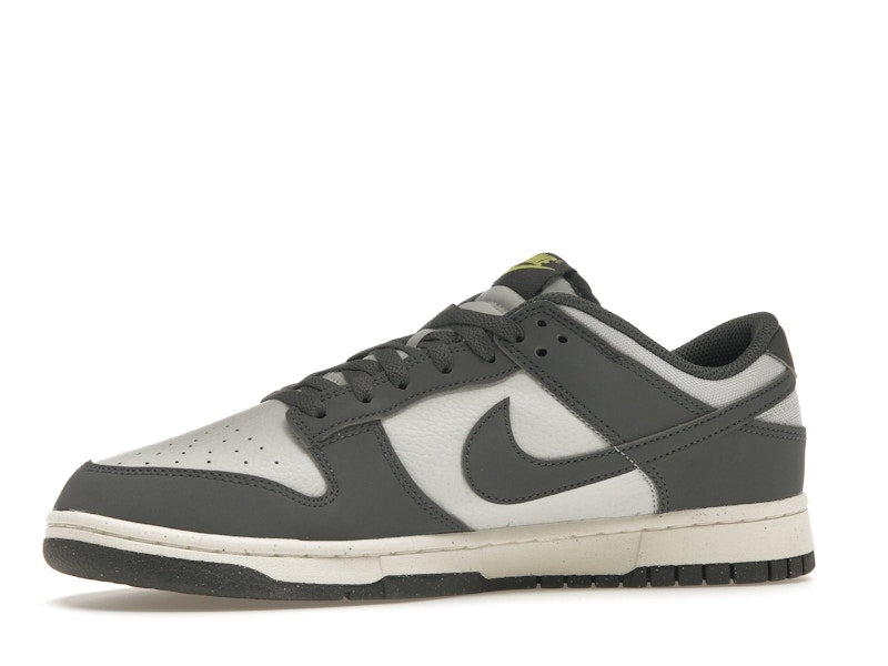 Nike Dunk Low Next Nature Iron Grey Lightning