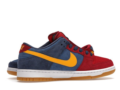 Nike SB Dunk Low Barcelona