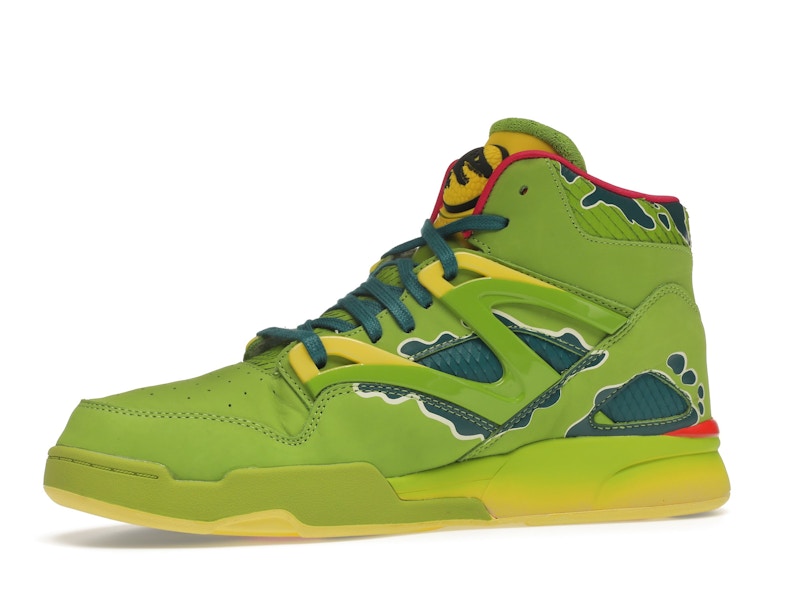 Reebok Pump Omni Zone II Jurassic Park