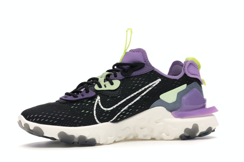 Nike React Vision Gravity Purple Volt
