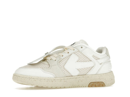OFF-WHITE Out Of Office Low Slim White (Women's)