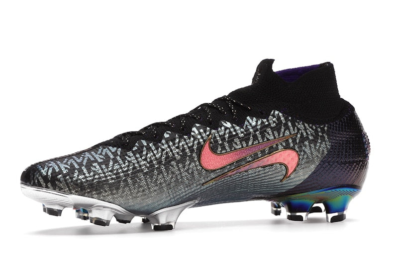 Nike Mercurial Superfly Kylian Mbappe Lebron James Chosen 2