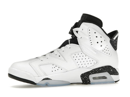 Jordan 6 Retro Reverse Oreo