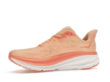 Hoka One One Clifton 9 Cantaloupe (Women's)