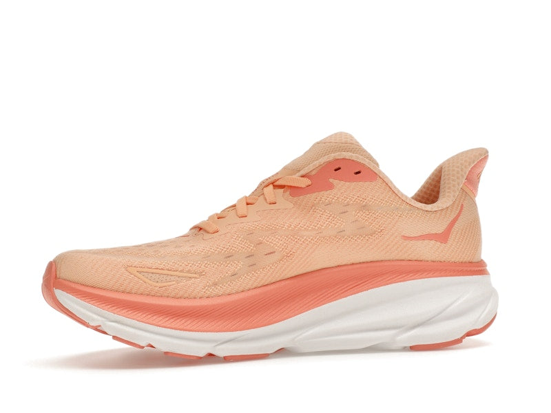 Hoka One One Clifton 9 Cantaloupe (Women's)