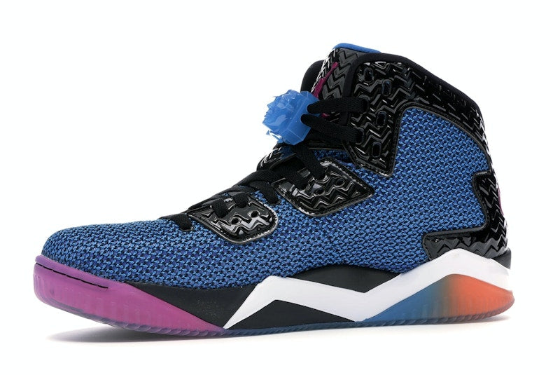 Jordan Spike Forty Black/Fr Pink-Pht Bl-Atmc Orng