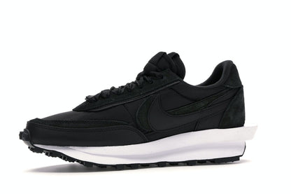 Nike LD Waffle sacai Black Nylon