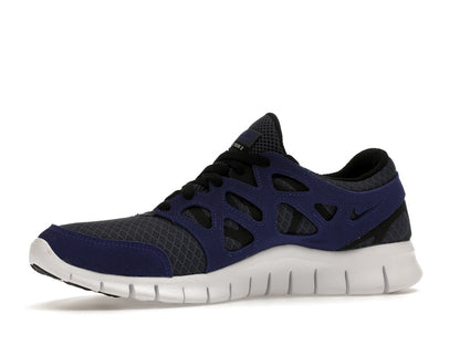 Nike Free Run 2 Thunder Blue