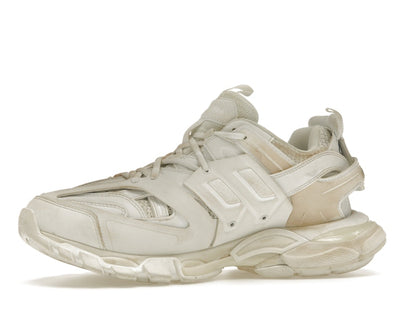 Balenciaga Track Worn Out In White