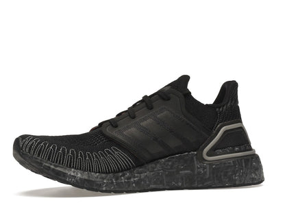 adidas Ultra Boost 20 James Bond 007 No Time to Die Black Grey