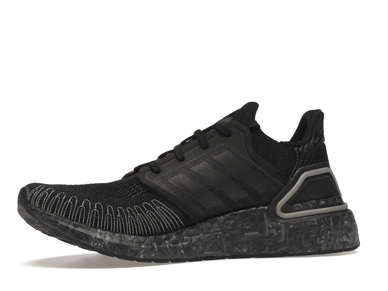 adidas Ultra Boost 20 James Bond 007 No Time to Die Black Grey